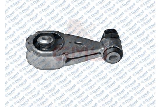 GMY G20456 Motor Aski Takozu Arka {Kucuk} Fluence - Megane Iii - Grand Scenix Iii 09> {Oes Uretim - Orjinal Es Deger}